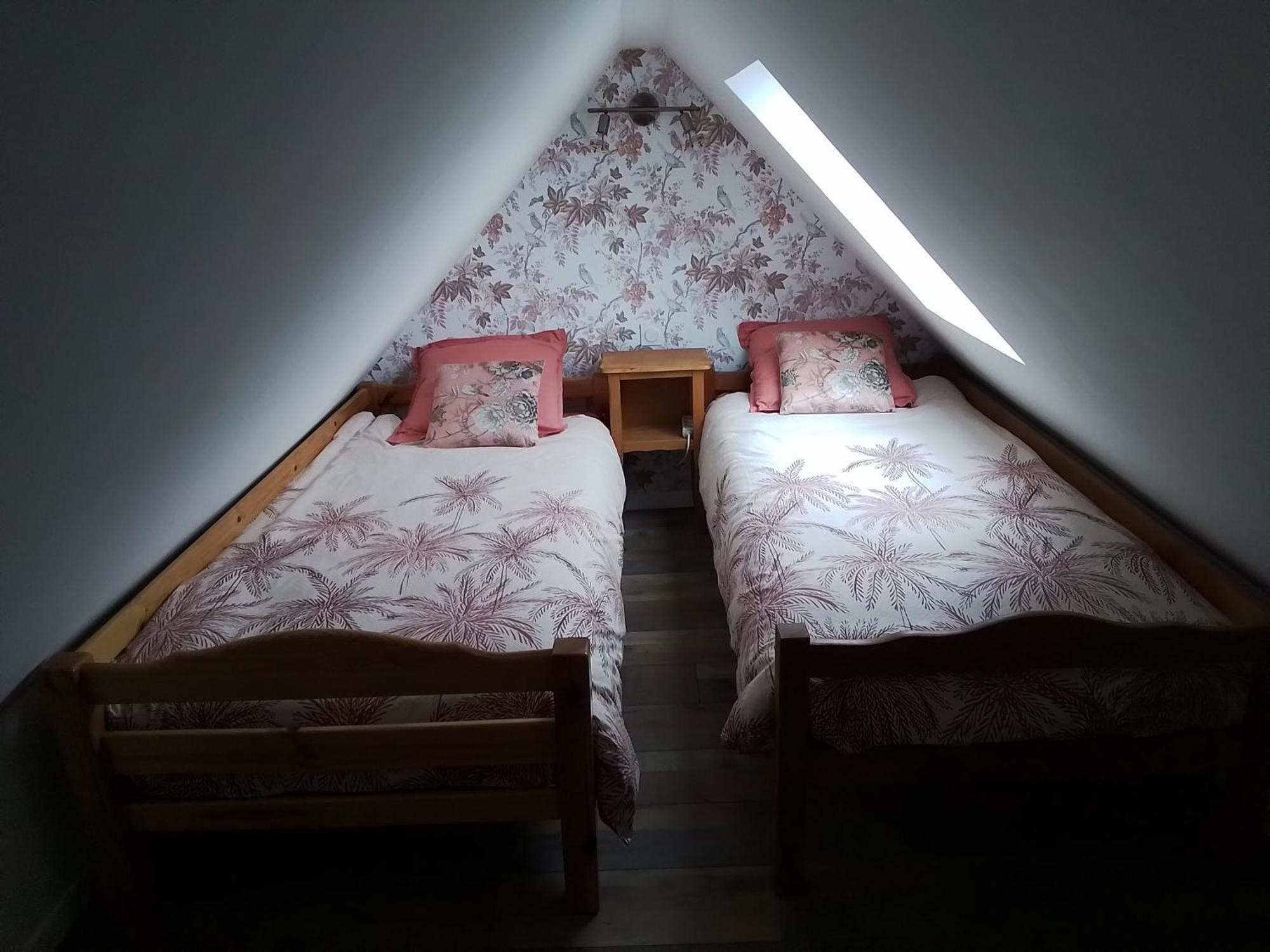 Le Huit Gite Dans Villa Aultoise Exterior foto