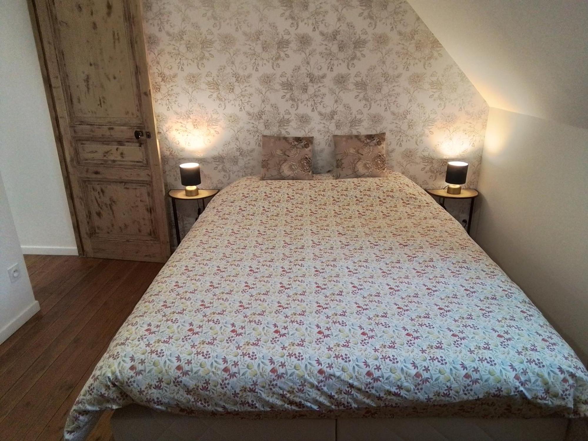 Le Huit Gite Dans Villa Aultoise Exterior foto